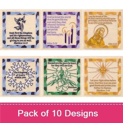 Bible Verse Squares