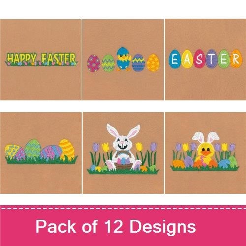 Kids Easter Aprons