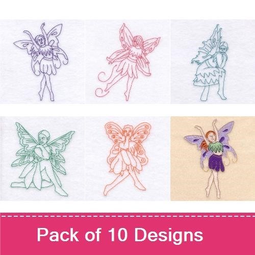 Spring Fairies