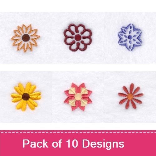 Flower Accents
