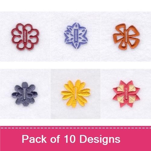 Flower Buttonholes