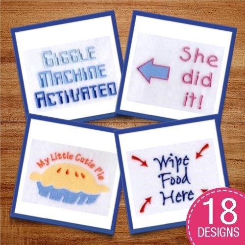 Cute Baby Phrases