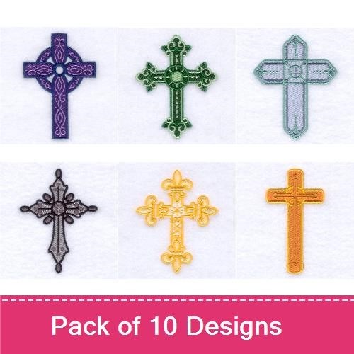 Decorative Crosses