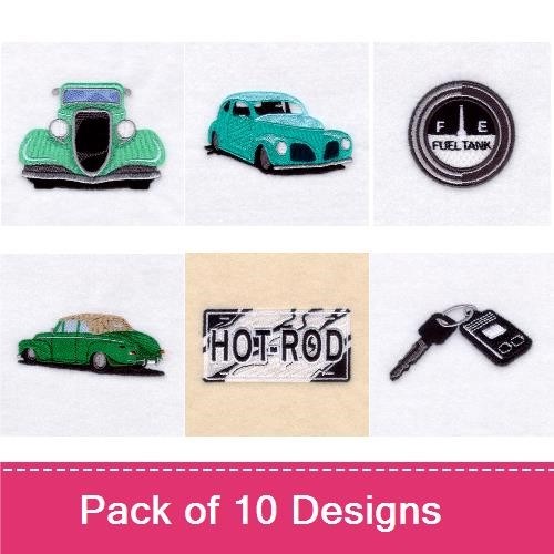 Hot Rods