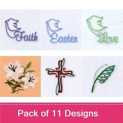 Joyous Easter Decor
