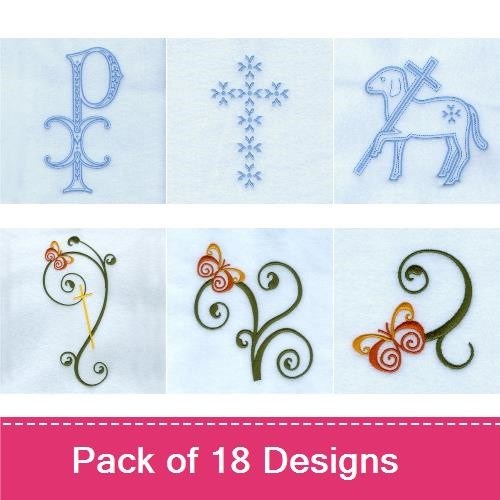 Easter Decor Design PacK