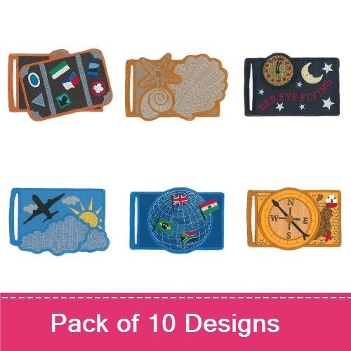 Travel Tags