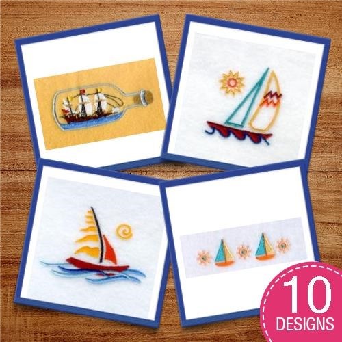 Sailboats