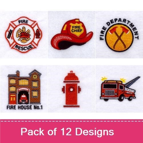 Fire Fighter