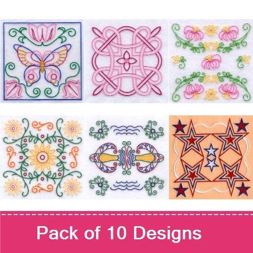 Quilting Patterns