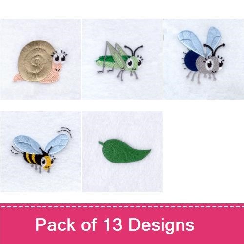 Buggy Insect Buddies