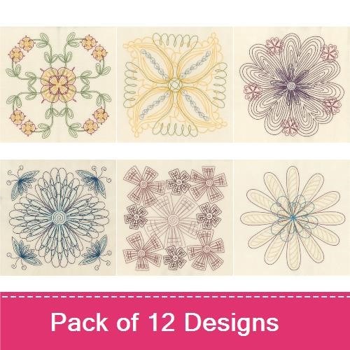 Decorative Spring Flowers