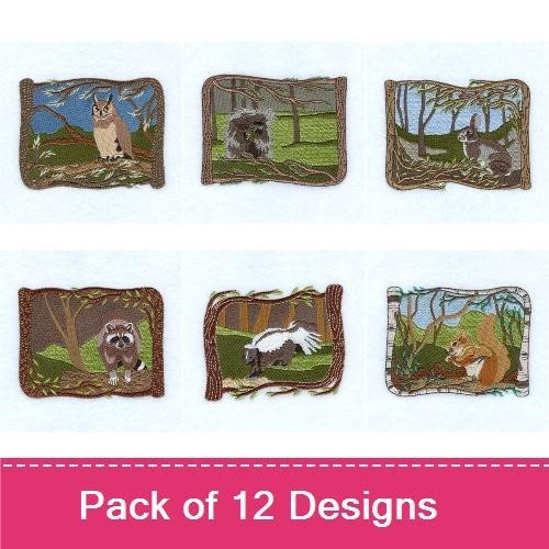Woodland Friends