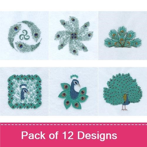Peacock Decor