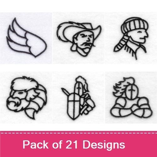Mascot Emblems