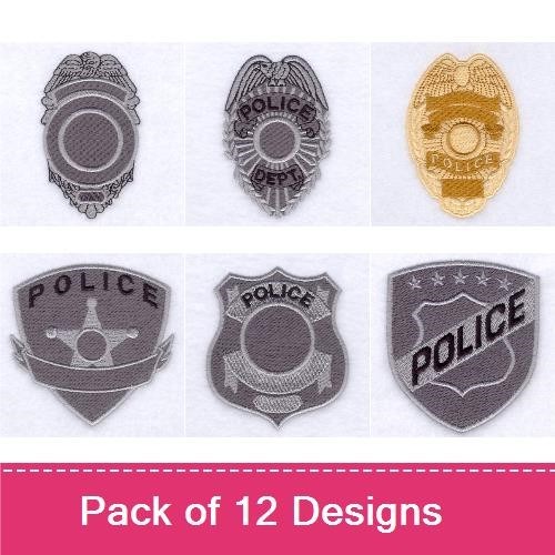 Police Badges