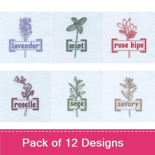 Tea Herbs