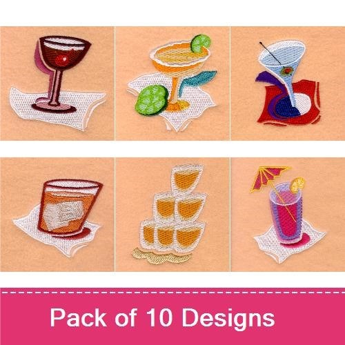 Happy Hour Drinks