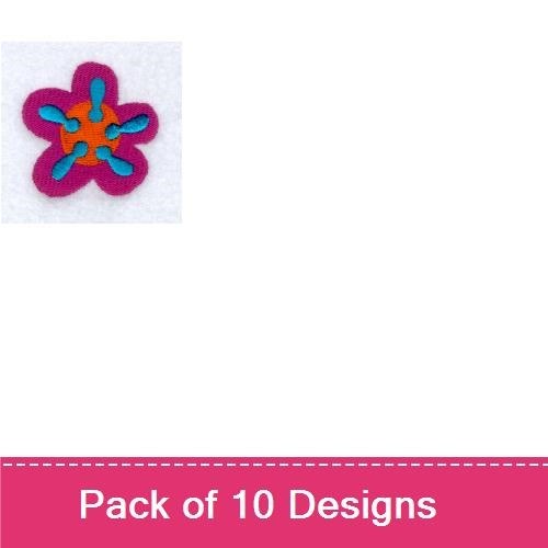 Funky Flowers