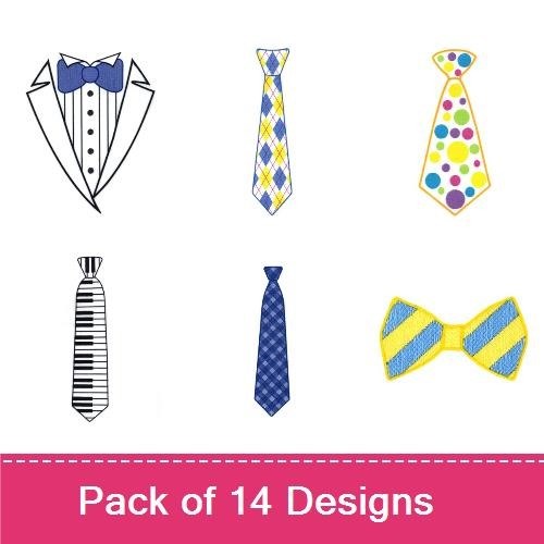 Funky Neckties and Bowties