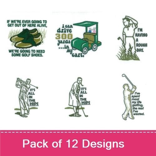 Golf Sayings