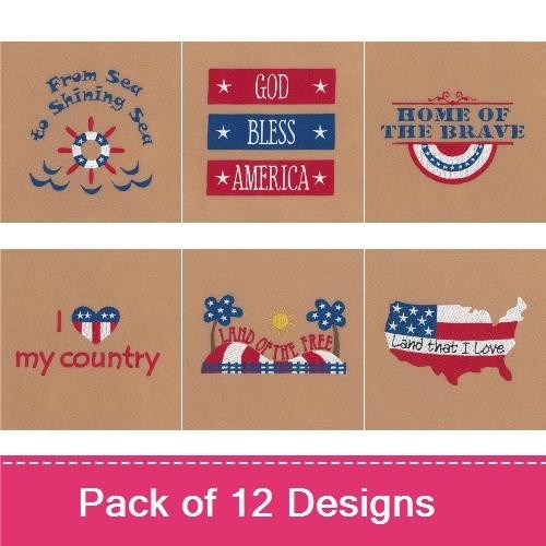 Patriotic Sayings