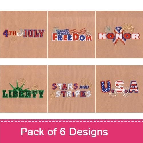 Fourth of July Spirit