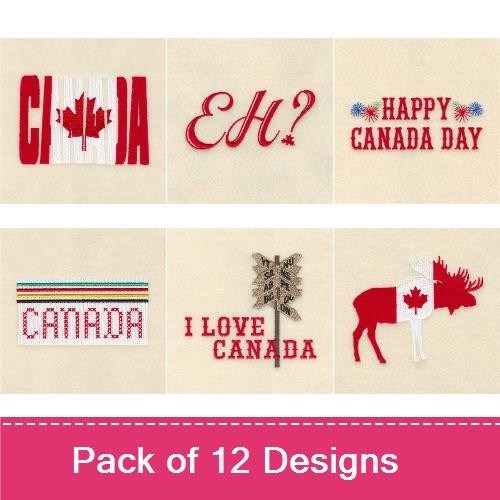 Canadian Patriotic