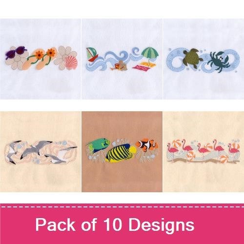 Beach Bag Long