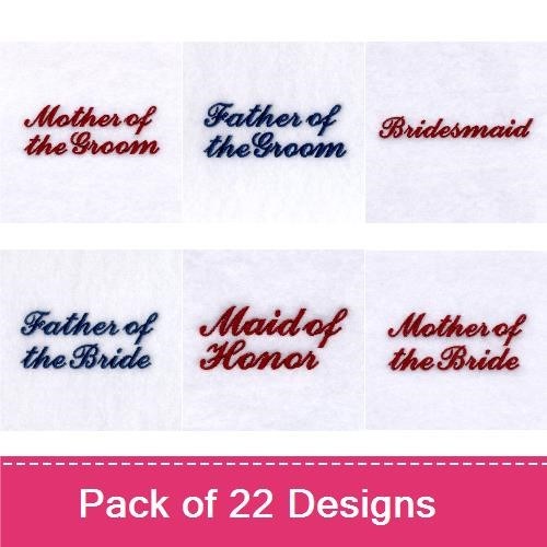 Wedding Monograms