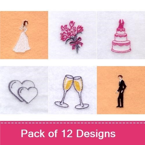 Wedding Accents