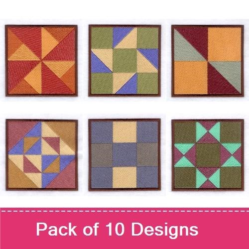 Geometric Squares