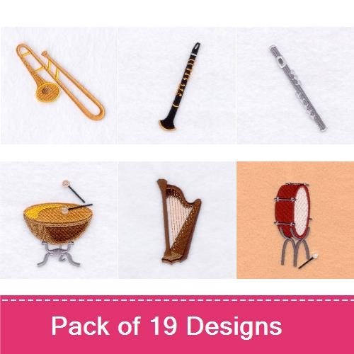 Musical Instruments