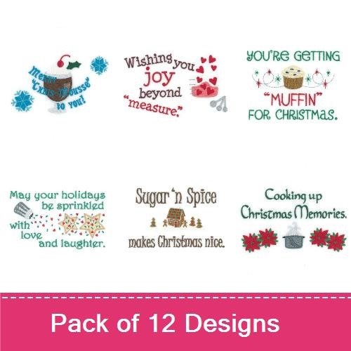 Christmas Kitchen Sayings