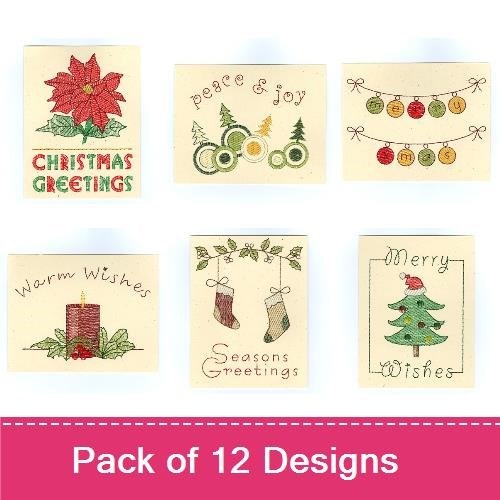 Christmas Cards Design Pack