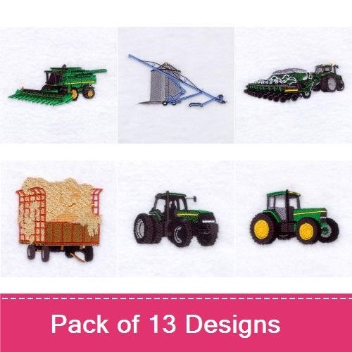 Farm Machinery