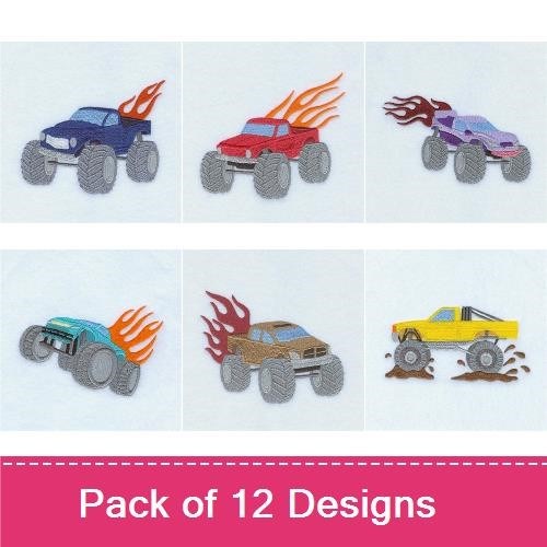 Monster Trucks