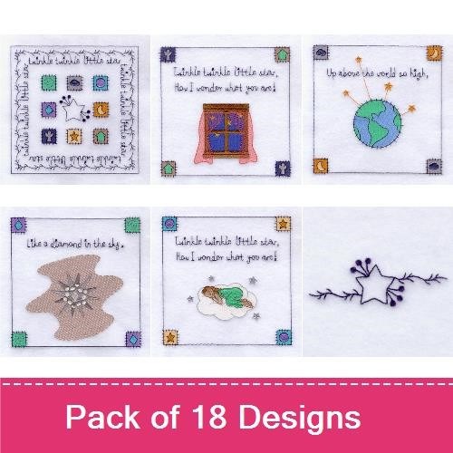 Twinkle Star Story Book