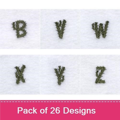 Cactus Font