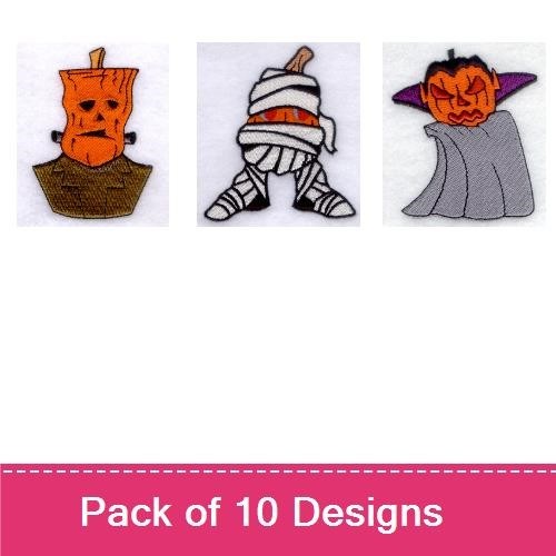 Spooky Pumpkins