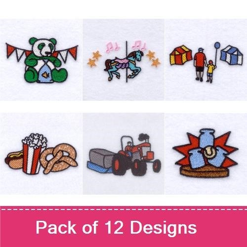 Fair Fun Design Pack