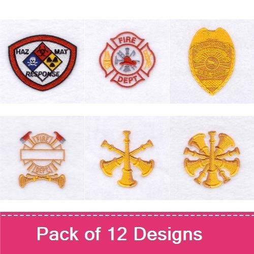 Fire Badges