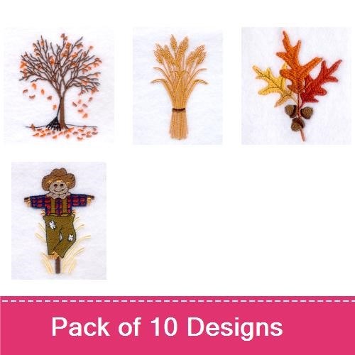 Autumn Decor