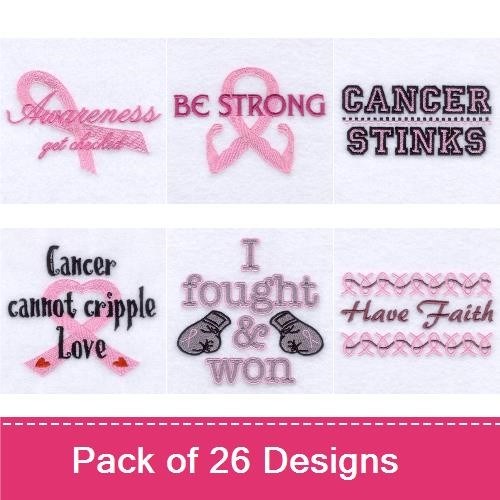 Cancer Awareness Design Pack