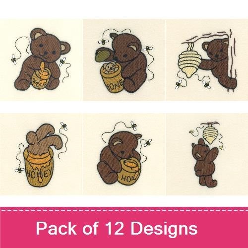 Honey Bears