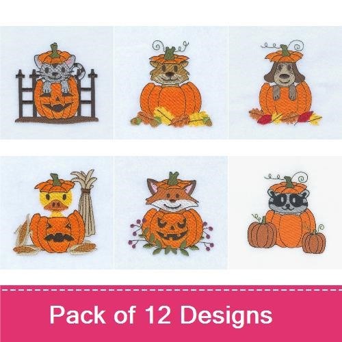 Pumpkin Animals