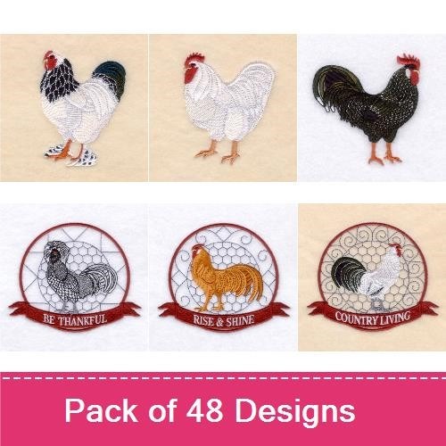 Rooster Bundle