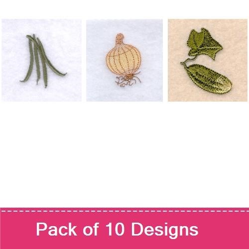 Decorative Vegetables