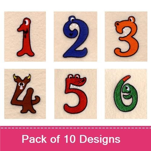 Silly Monster Numbers