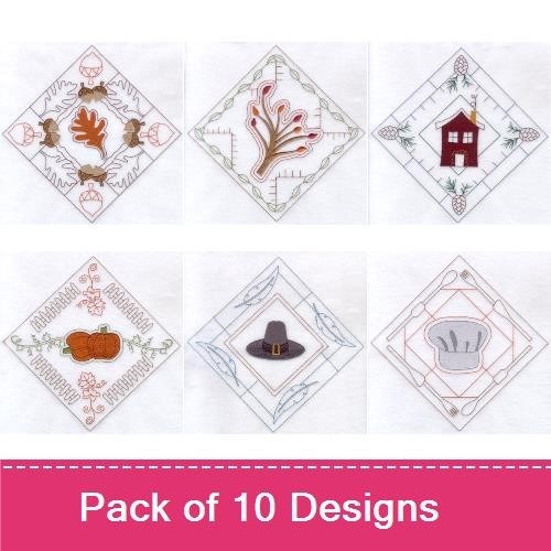 Thanksgiving Potholders